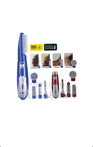 Photo - Origional Sanford 5 in 1 Hair Styler