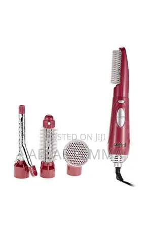 Origional Sanford 5 in 1 Hair Styler