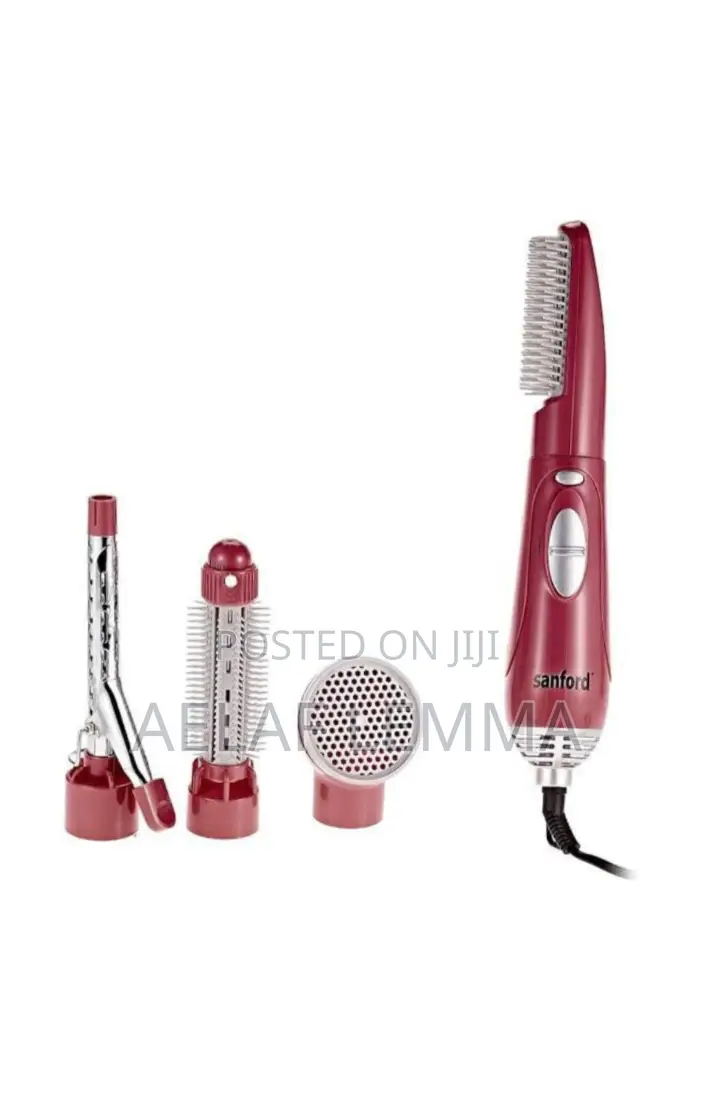 Origional Sanford 5 in 1 Hair Styler