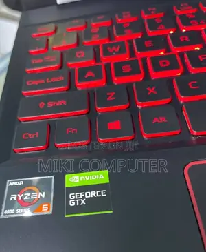 New Laptop Acer Nitro 5 8GB AMD Ryzen 5 SSD 256GB