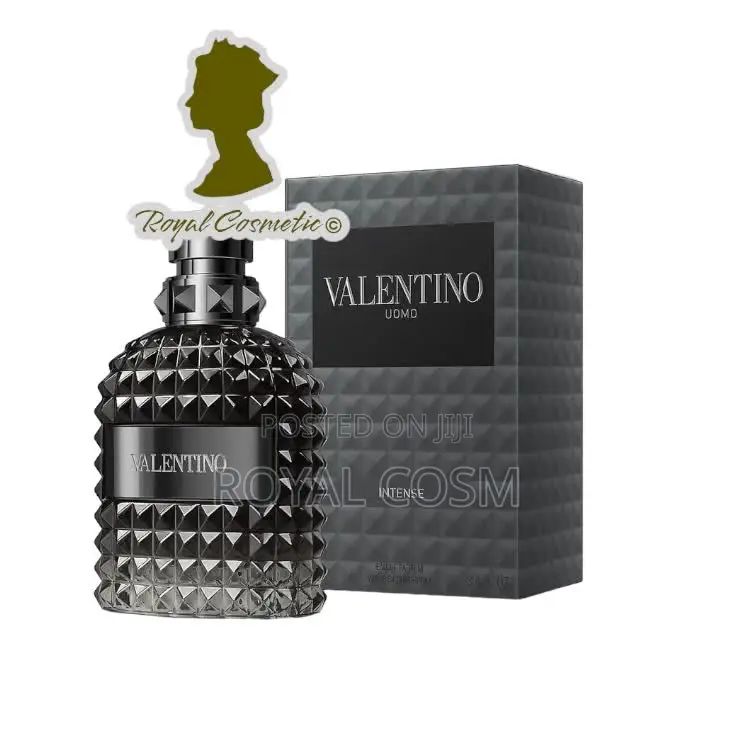 Valentino Uomo Intense Perfume