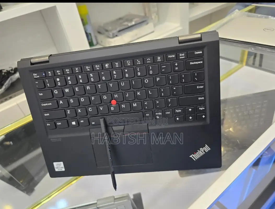 New Laptop Lenovo Thinkpad X13 Yoga 16GB Intel Core I7 SSD 512GB