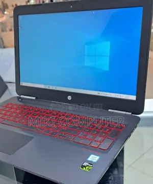 New Laptop HP Omen X 12GB Intel Core I5 SSD 1T