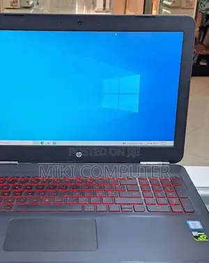 New Laptop HP Omen X 12GB Intel Core I5 SSD 1T