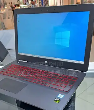 New Laptop HP Omen X 12GB Intel Core I5 SSD 1T