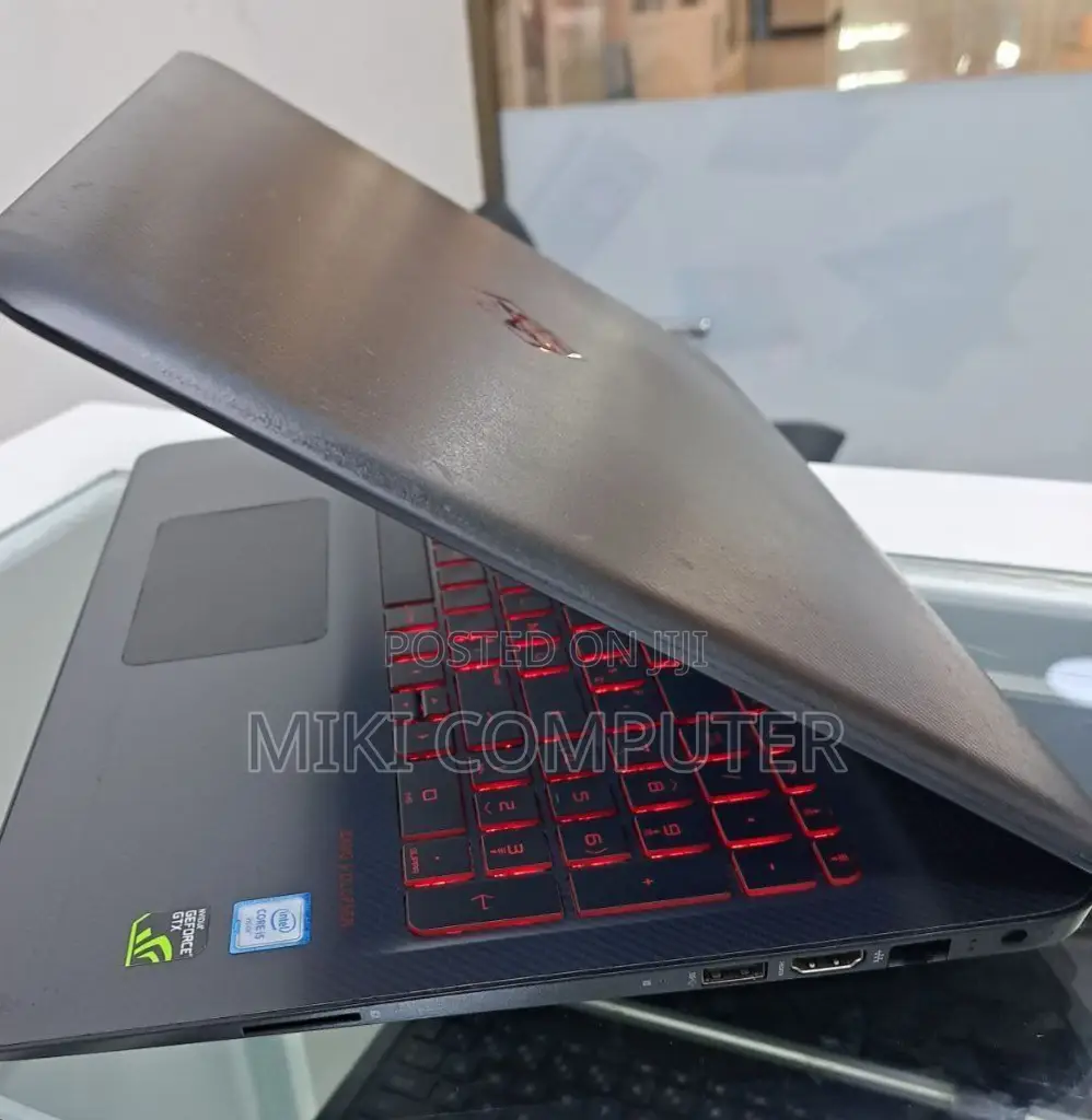 New Laptop HP Omen X 12GB Intel Core I5 SSD 1T