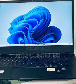 New Laptop HP Omen 16 16GB Intel Core I9 SSD 512GB