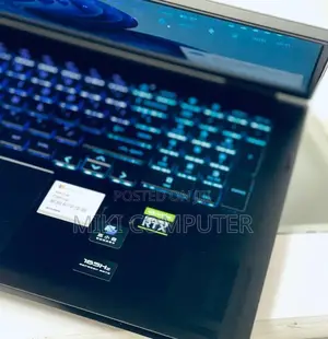 New Laptop HP Omen 16 16GB Intel Core I9 SSD 512GB