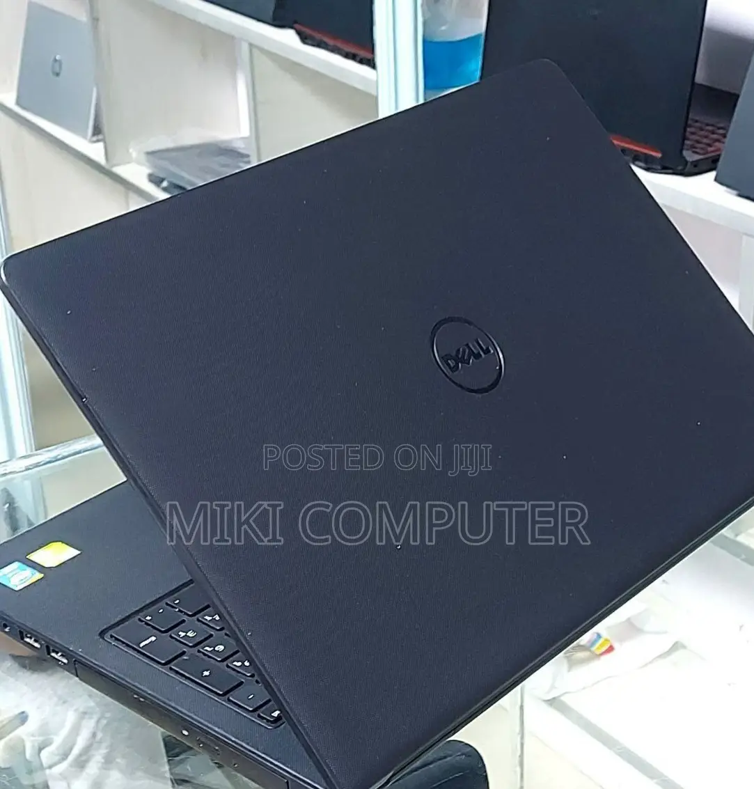 New Laptop Dell Vostro DVCI315 4GB Intel Core I5 HDD 500GB