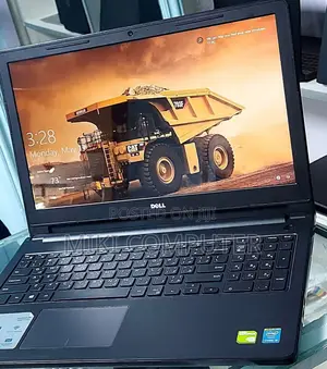 New Laptop Dell Vostro DVCI315 4GB Intel Core I5 HDD 500GB