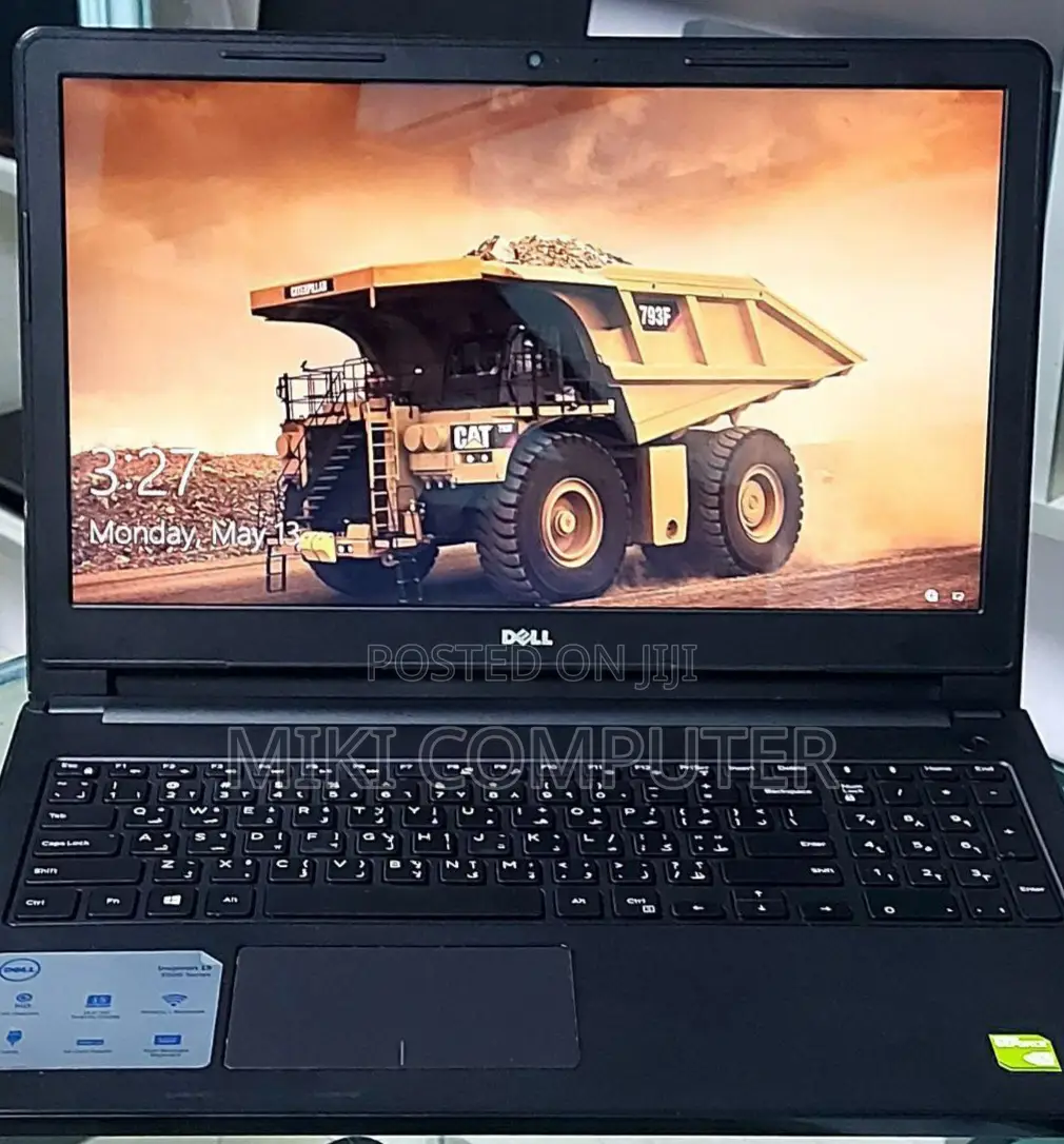 New Laptop Dell Vostro DVCI315 4GB Intel Core I5 HDD 500GB