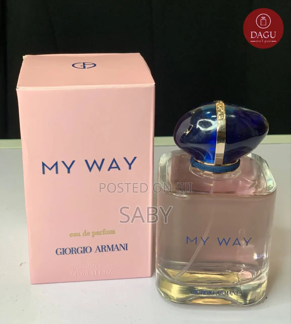 Giorgio Armani My Way EDP