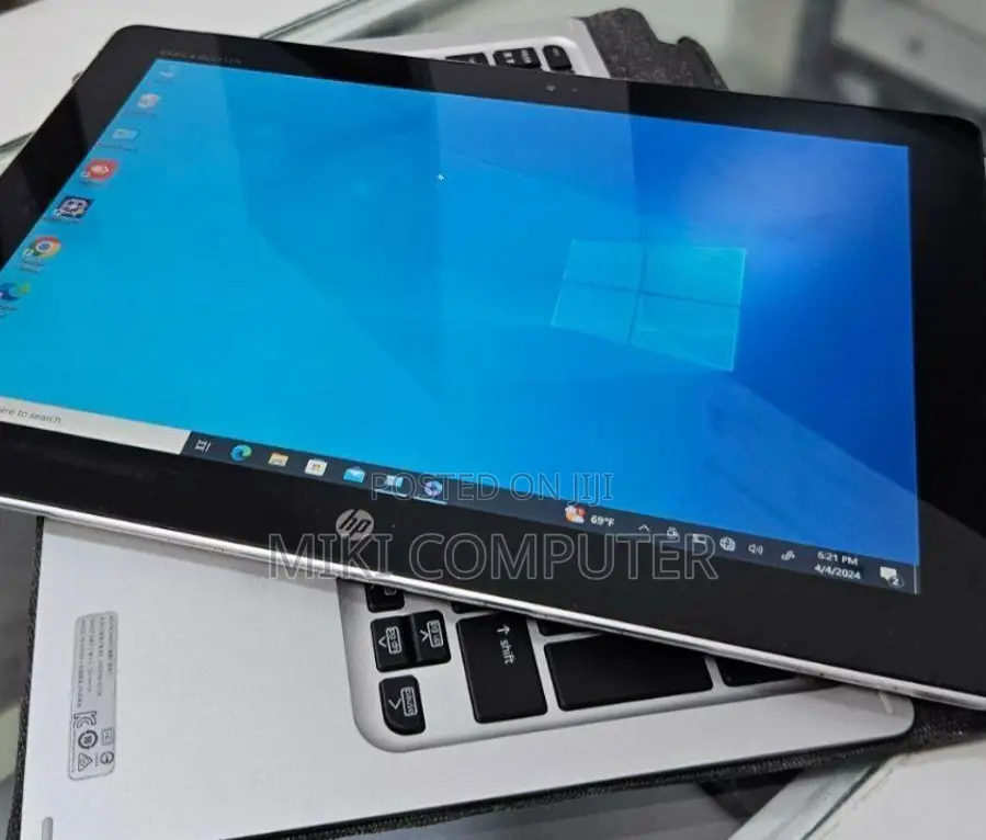 New Laptop HP X2 16GB Intel Core I5 SSD 256GB