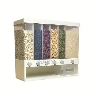 Dry Food Dispenser