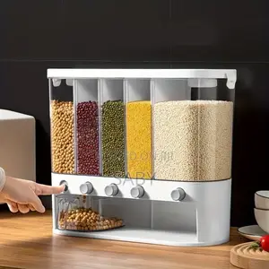 Dry Food Dispenser