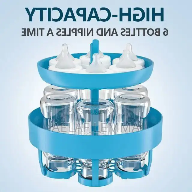 Dr Gym Baby Bottle Disinfecter