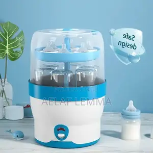 Dr Gym Baby Bottle Disinfecter