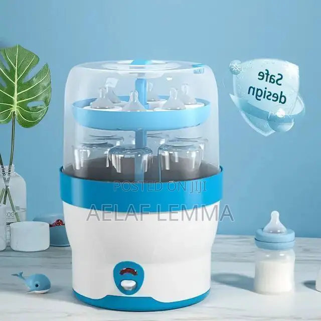 Dr Gym Baby Bottle Disinfecter