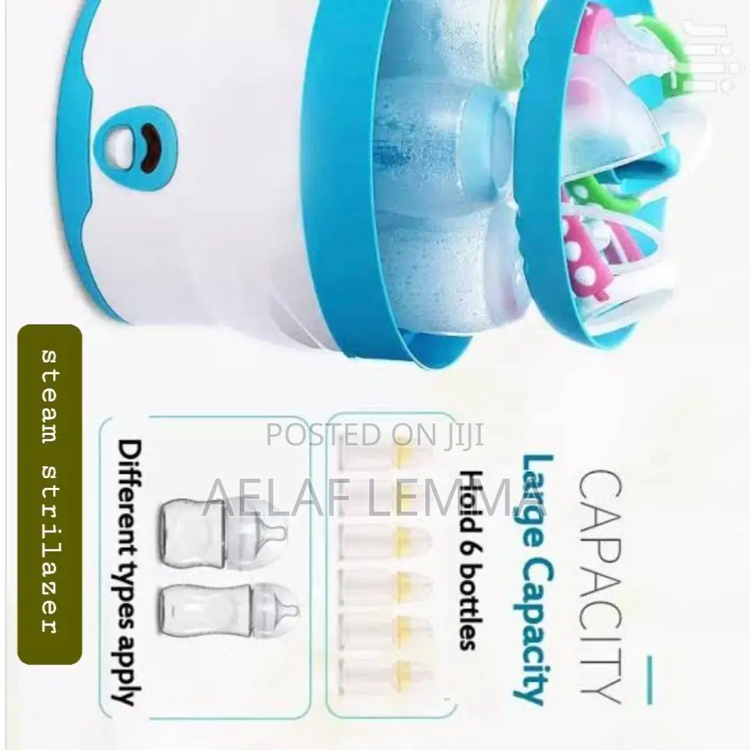 Dr Gym Baby Bottle Disinfecter