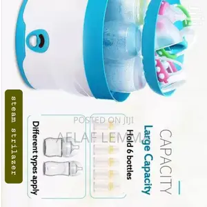 Dr Gym Baby Bottle Disinfecter