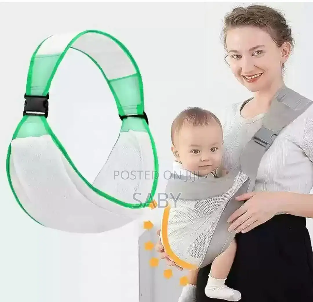 Baby Carrier Wrap