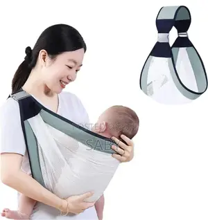 Baby Carrier Wrap
