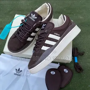 Adidas Campus Bad Bunny High Master Quality Luxury Shoes