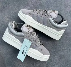 Photo - Adidas Campus Bad Bunny High Master Quality Luxury Shoes