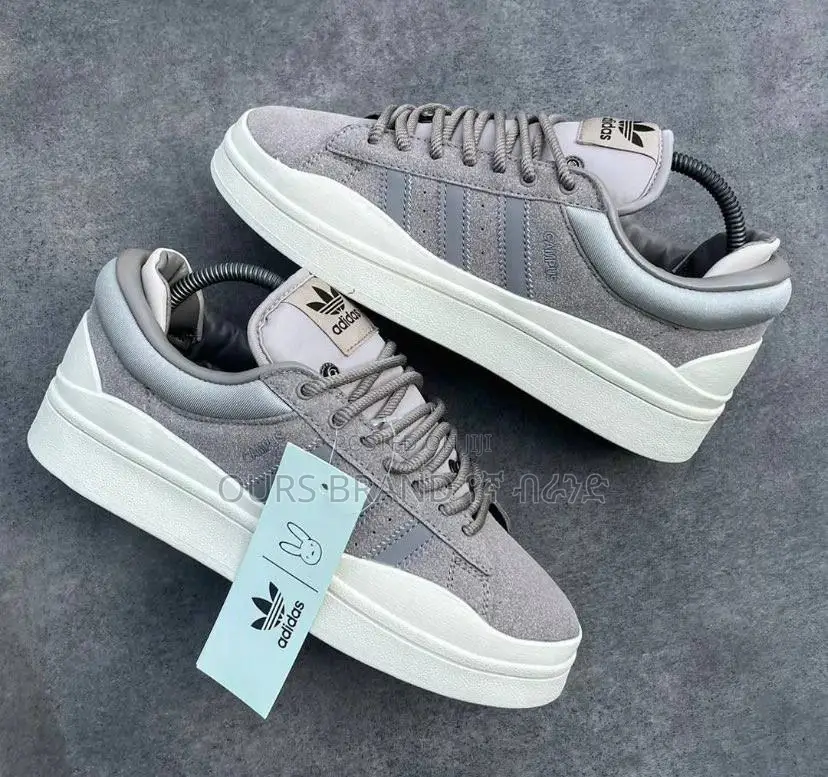 Adidas Campus Bad Bunny High Master Quality Luxury Shoes
