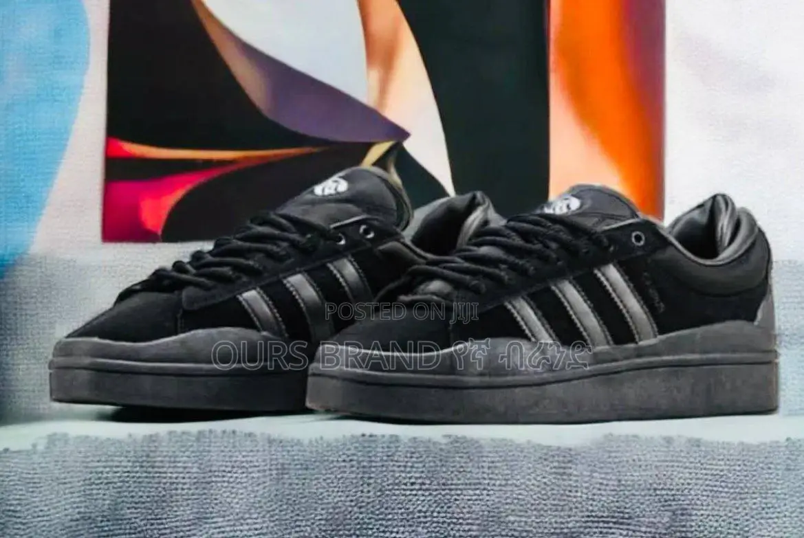 Adidas Campus Bad Bunny High Master Quality Luxury Shoes