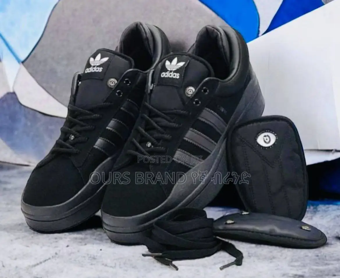 Adidas Campus Bad Bunny High Master Quality Luxury Shoes
