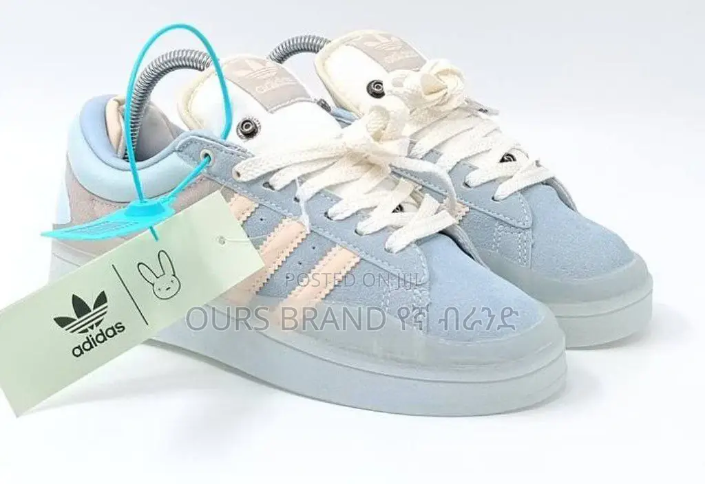 Adidas Campus Bad Bunny High Master Quality Luxury Shoes
