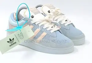 Photo - Adidas Campus Bad Bunny High Master Quality Luxury Shoes