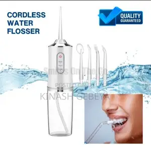 4in1 Portable Dental Water Flosser