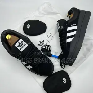 Adidas Campus Bad Bunny High Master Quality Luxury Shoes