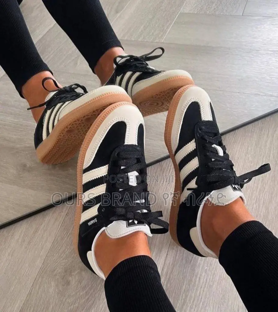 Adidas SAMBA High Master Quality Luxury Shoes