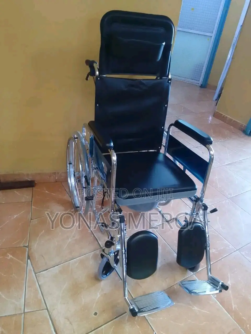 መልቲ ፈንክሽናል Wheelchair\Wheelchair¶Wheelchair§መፀዳጃ Wheelchair