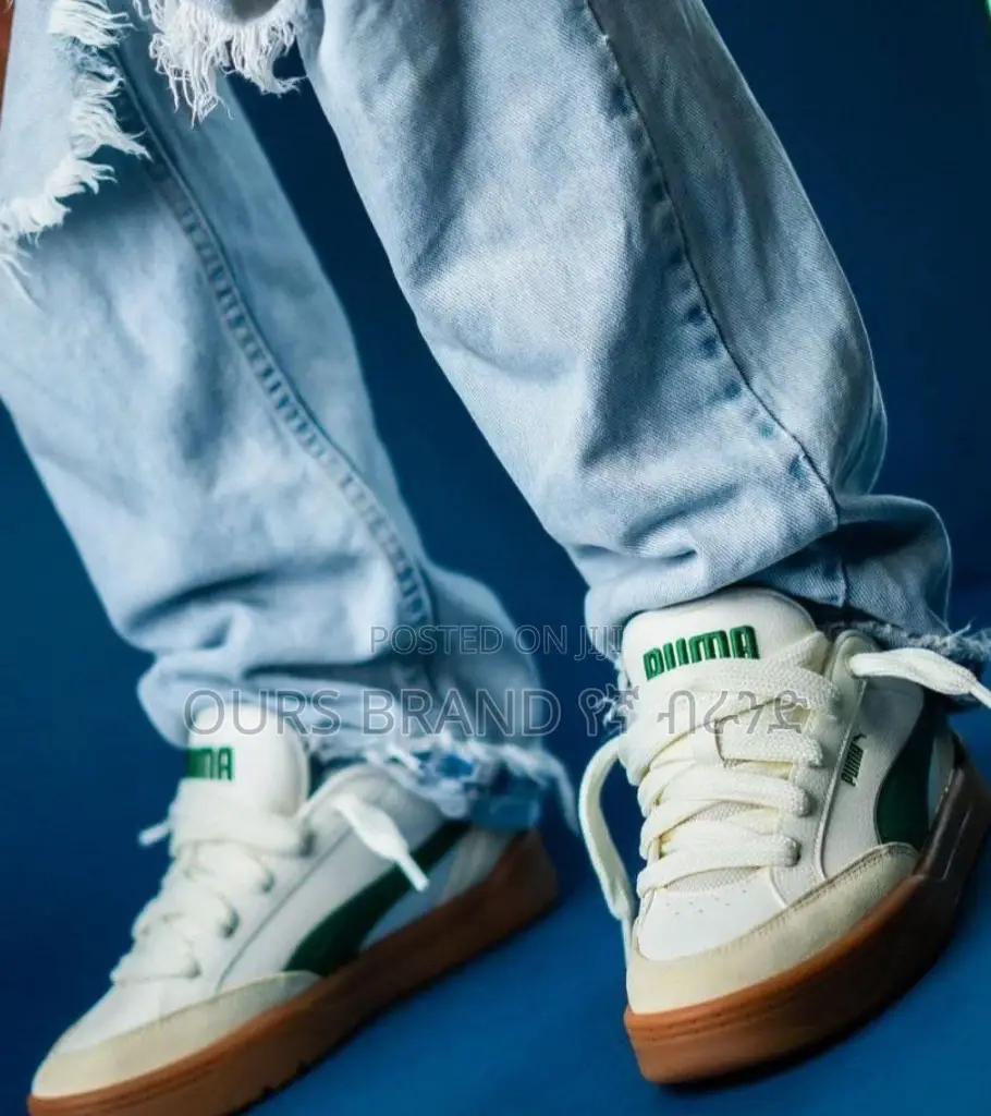 PUMA High Master Quality Luxury Sneakers Shoes for Men