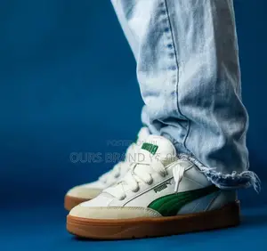 PUMA High Master Quality Luxury Sneakers Shoes for Men