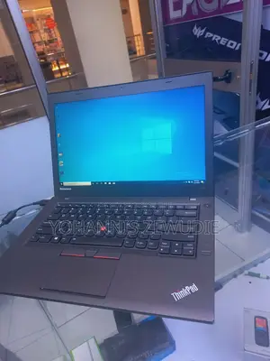 New Laptop Lenovo ThinkPad T450 4GB Intel Core i5 HDD 500GB