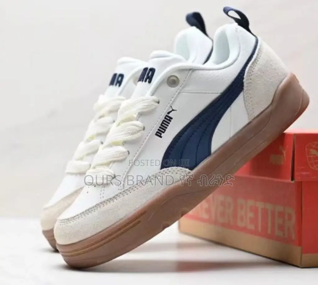 PUMA High Master Quality Luxury Sneakers Shoes for Men