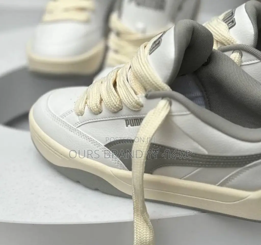 PUMA High Master Quality Luxury Sneakers Shoes for Men