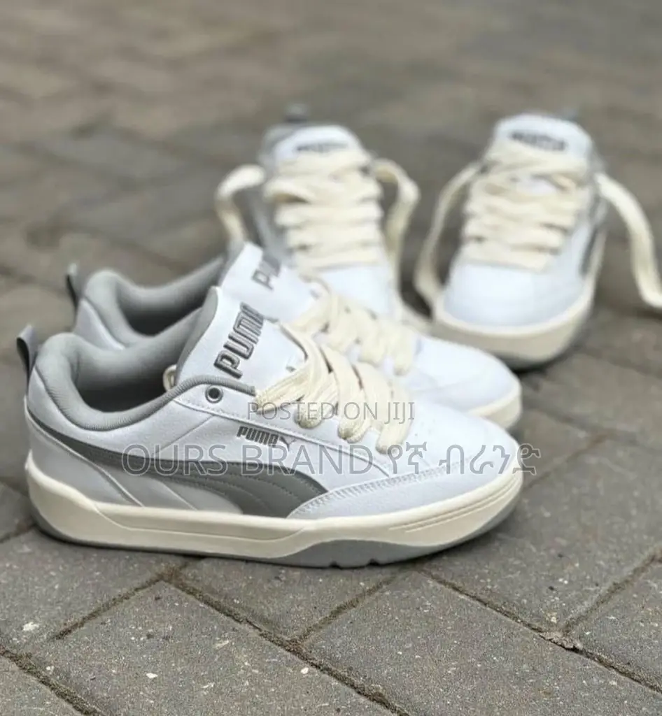 PUMA High Master Quality Luxury Sneakers Shoes for Men