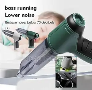 Photo - Hand Held 3in1 Vaccum Cleaner(ማንኛውንም ነገር ማፅጃ)