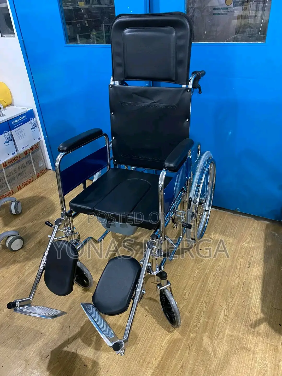 Wheelchair~እድሜ ለገፋ አመቺ Wheelchair\Wheelchair|Wheelchair