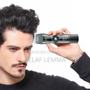 Photo -  VGR Professional Cordless Hair Clipper