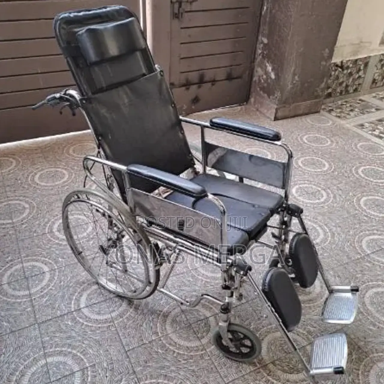 Multi-Purpose WheelchairWheelchair\ይገልገሉበት፧Wheelchair