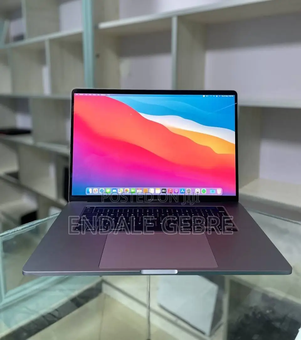 New Laptop Apple MacBook Pro 2019 32GB Intel Core I9 SSD 1T