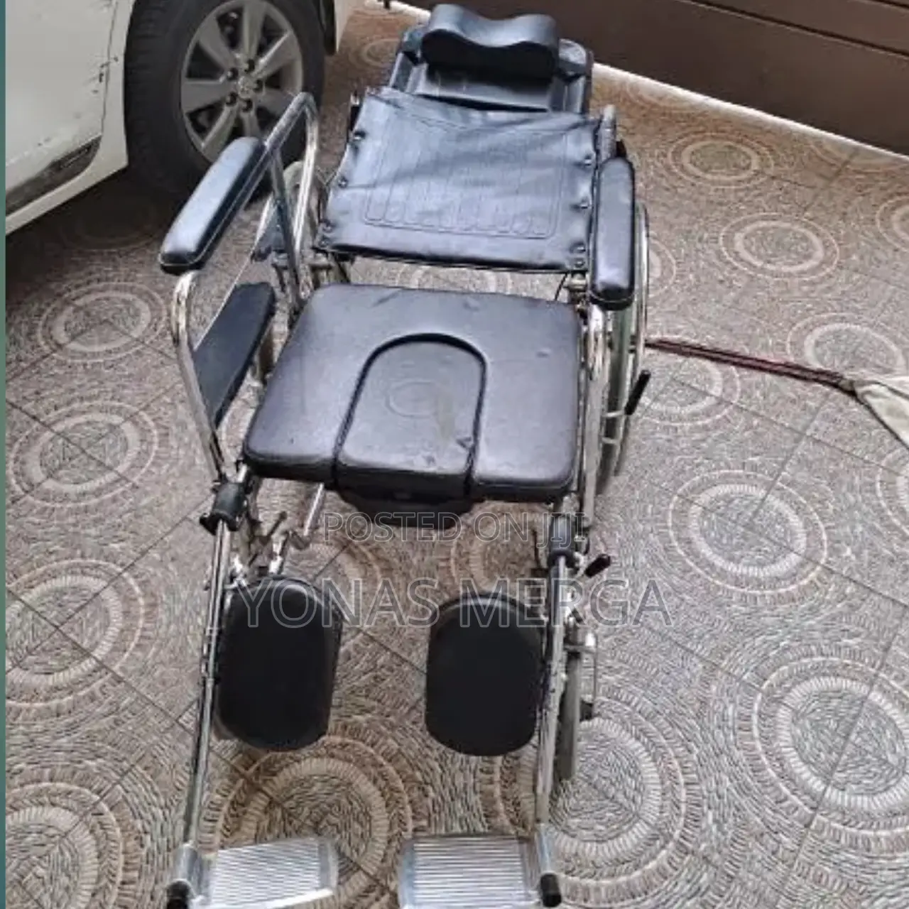 Multi-Purpose WheelchairWheelchair\ይገልገሉበት፧Wheelchair