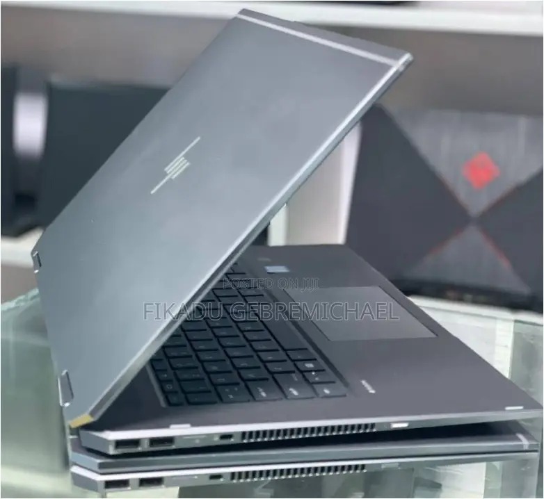 New Laptop HP ZBook 15 16GB Intel Core i7 SSD 512GB